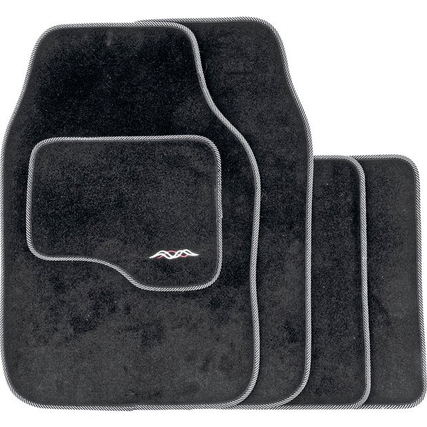 pile floor mats