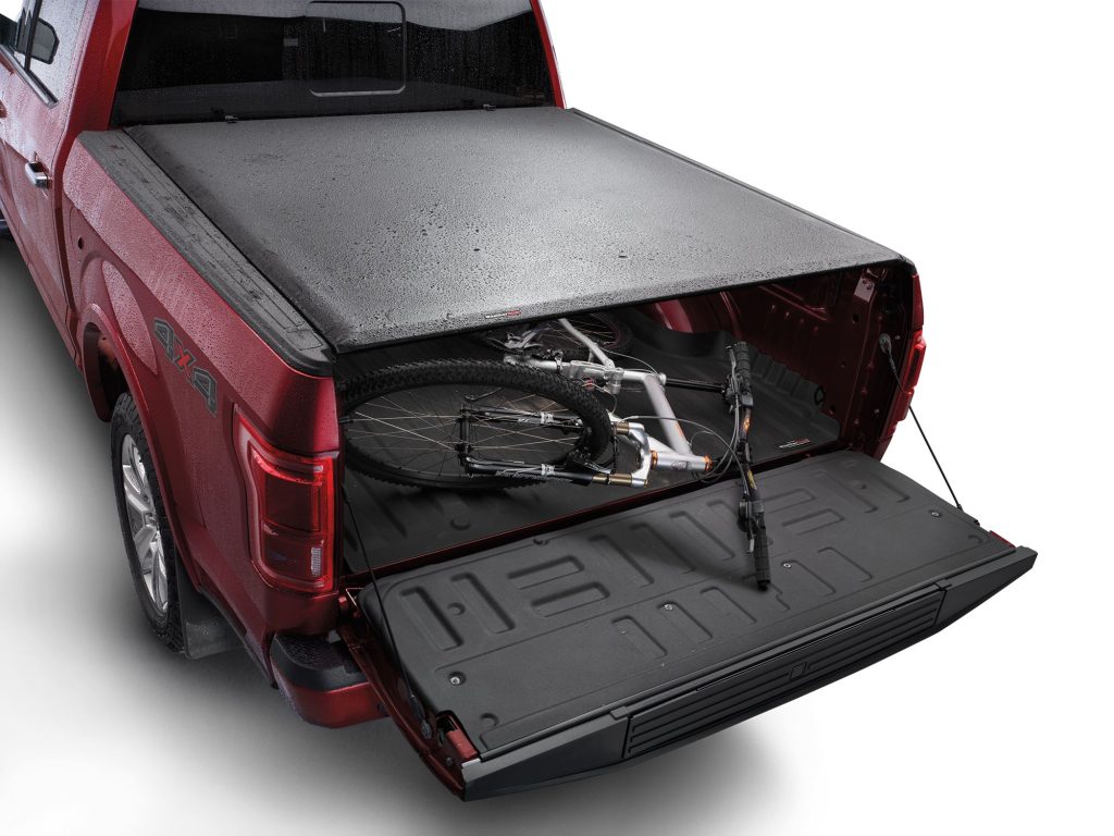 tonneau cover - cargo