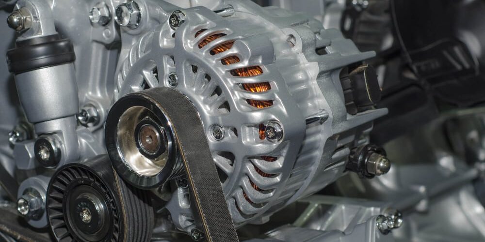 alternator repairs cost