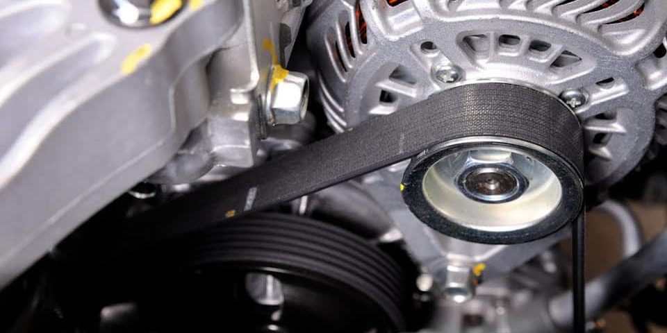 engine drive belt