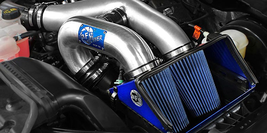 aftermarket cold air intake