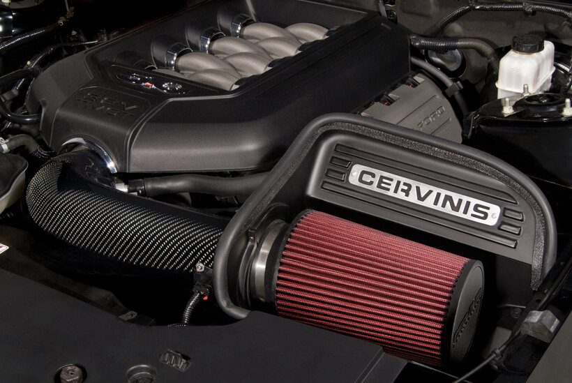 cold air intake