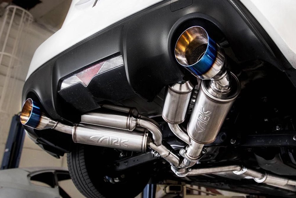 exhaust system