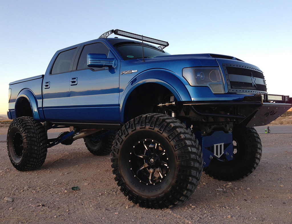 truck lift kits