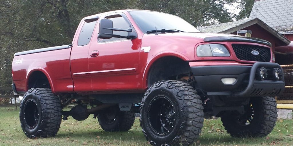 lift kits for trucks