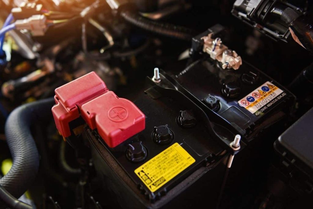 car battery