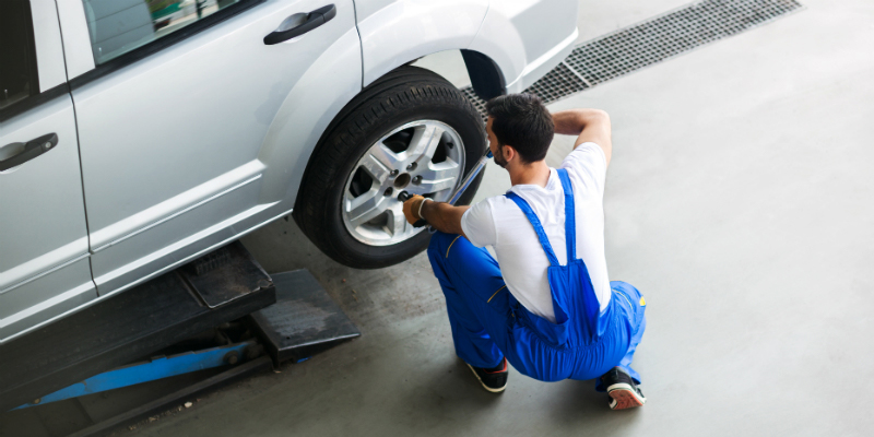 car inspection