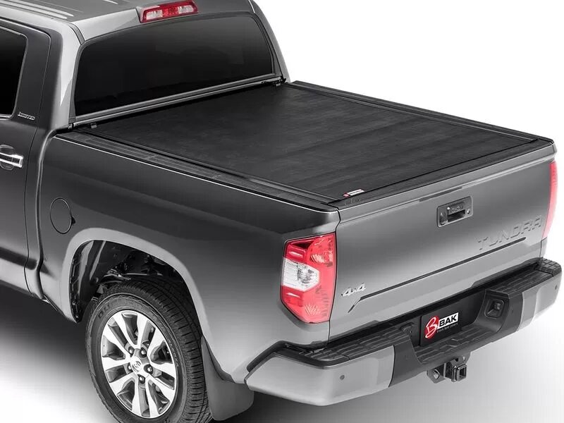 BAK Revolver X2 Tonneau Cover