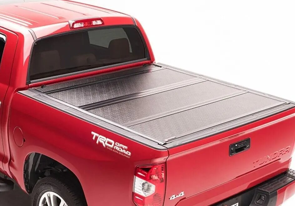 Durable Tonneau Covers By BAK Industries - Rhonium™ - Innovative Auto ...