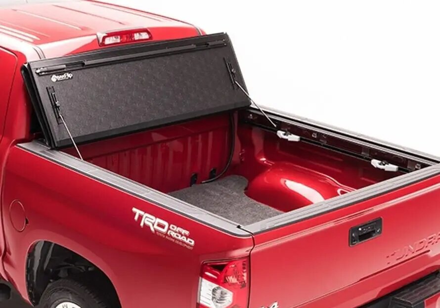 Durable Tonneau Covers By BAK Industries - Rhonium™ - Innovative Auto ...