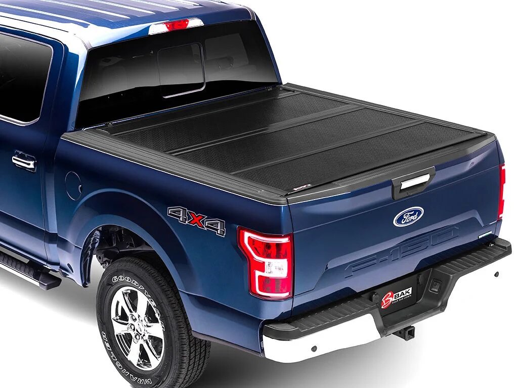 BAKFlip FiberMax Hard Tri-Fold Tonneau Cover