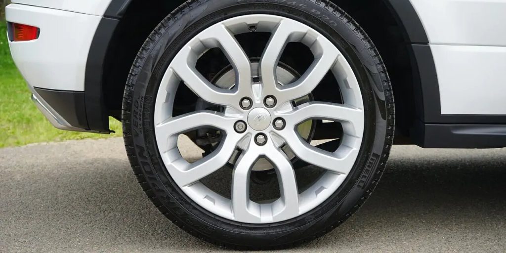 alloy wheel