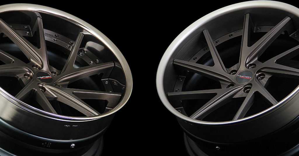 forged wheels