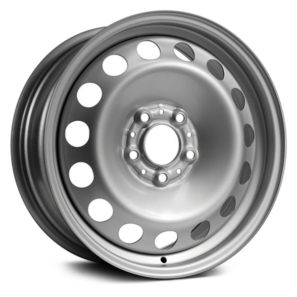 steel wheel gray