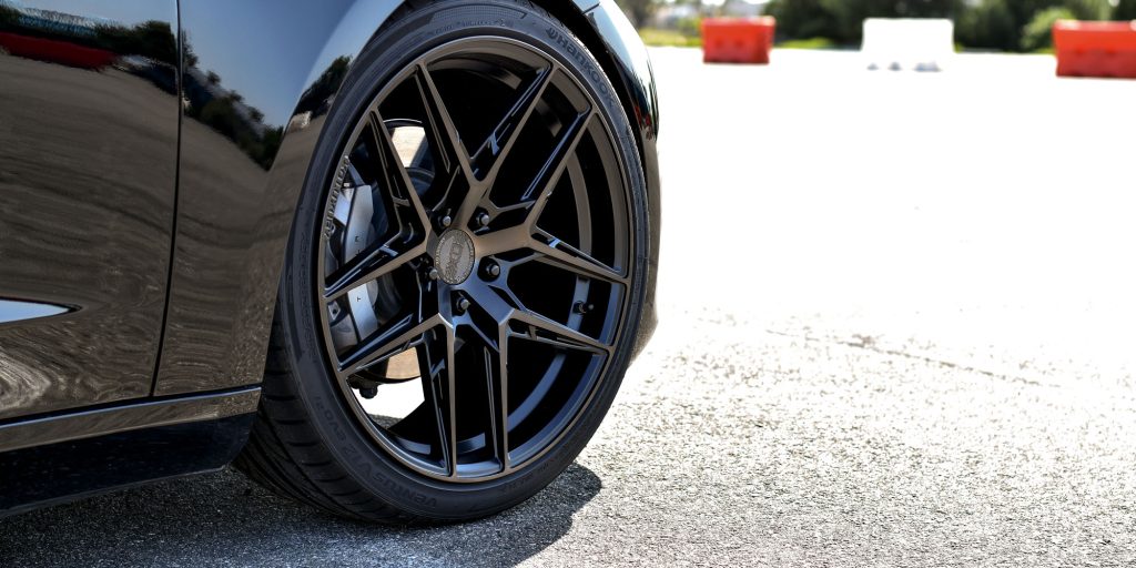 alloy wheels tesla model 3