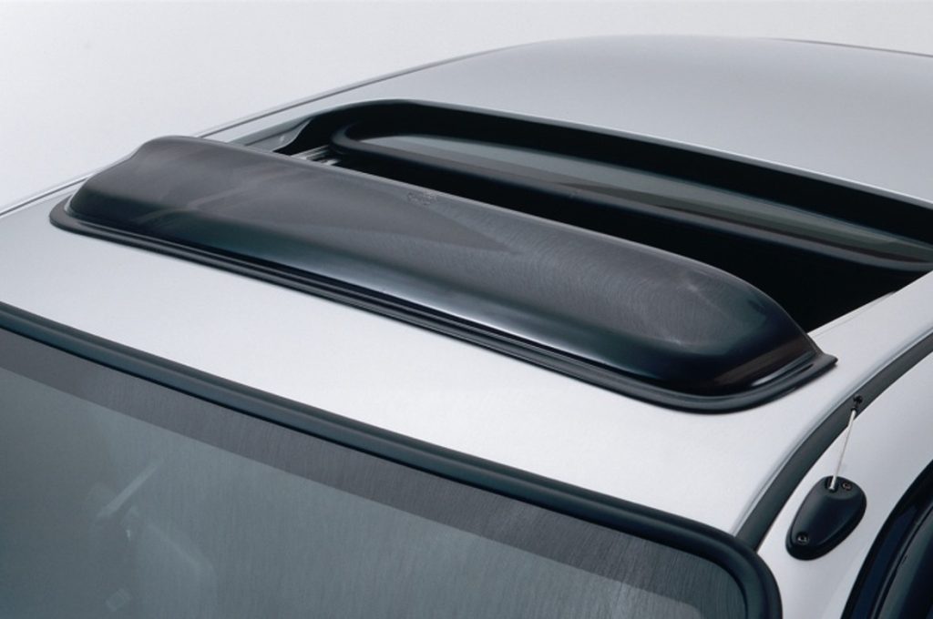 avs windflector sunroof wind deflector