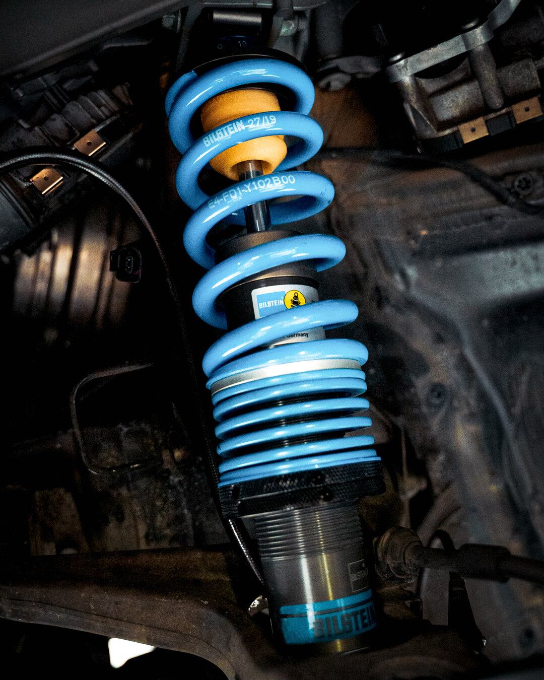 Bilstein shock absorbers