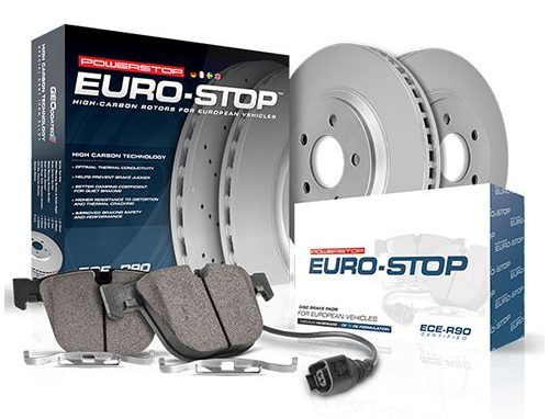 powerstop euro stop brake kit