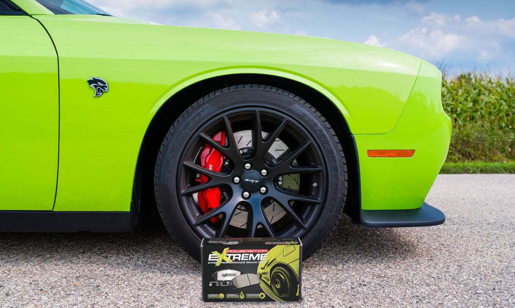 powerstop brake pads eliminate