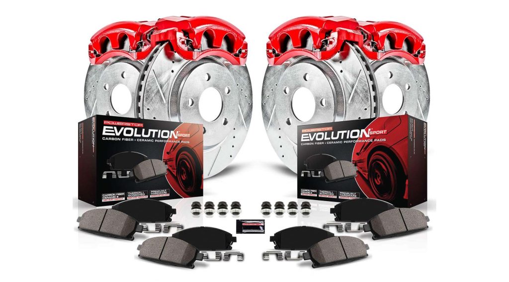 powerstop z23 evolution