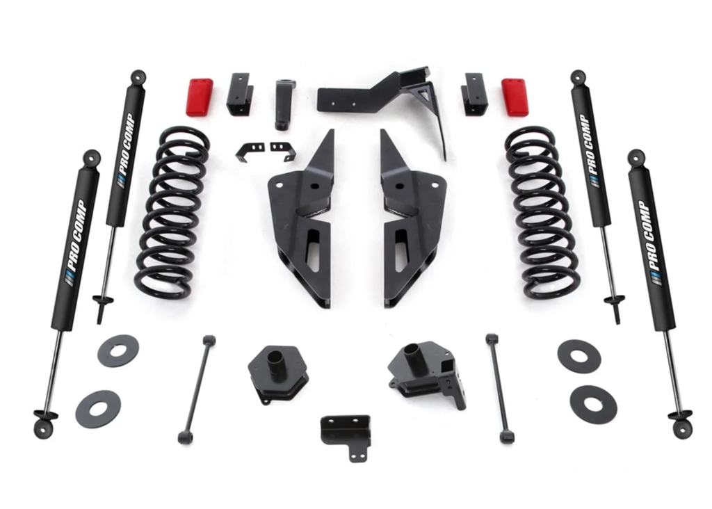 Pro Comp Suspension K2188T