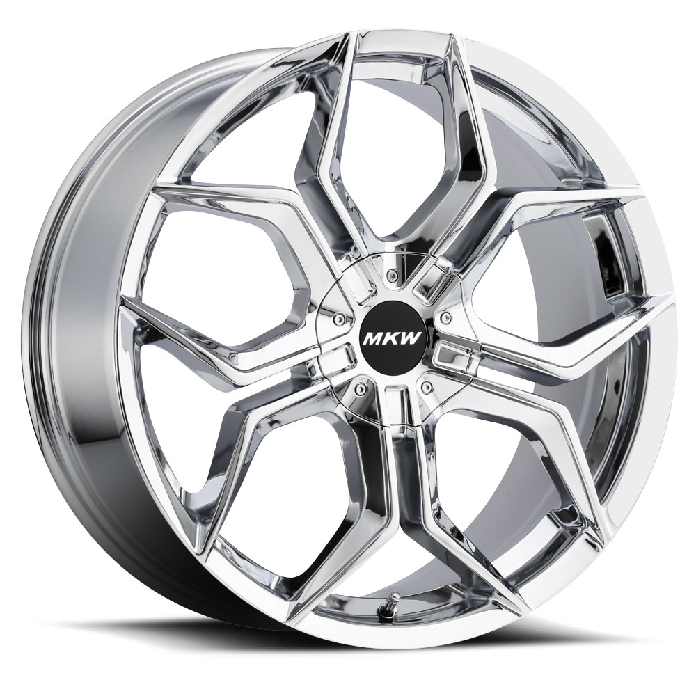 MKW M121 chrome