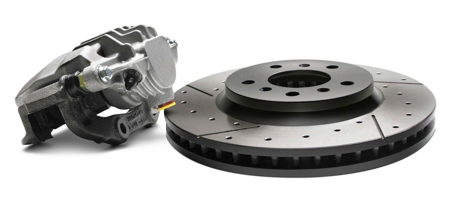 Gain Full Control With Acdelco Brakes Rhonium™ Innovative Auto