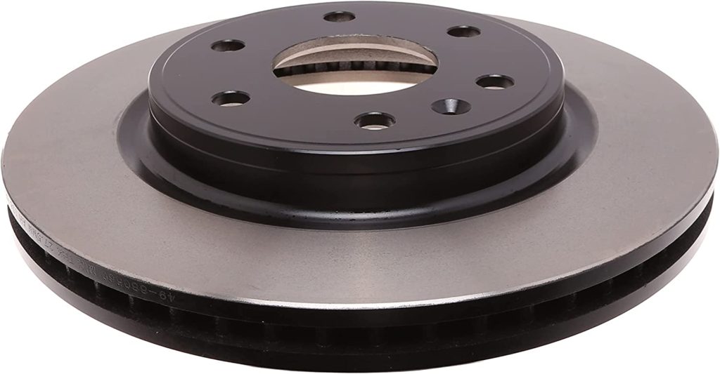 ACDelco Professional Front Disc Brake Rotor