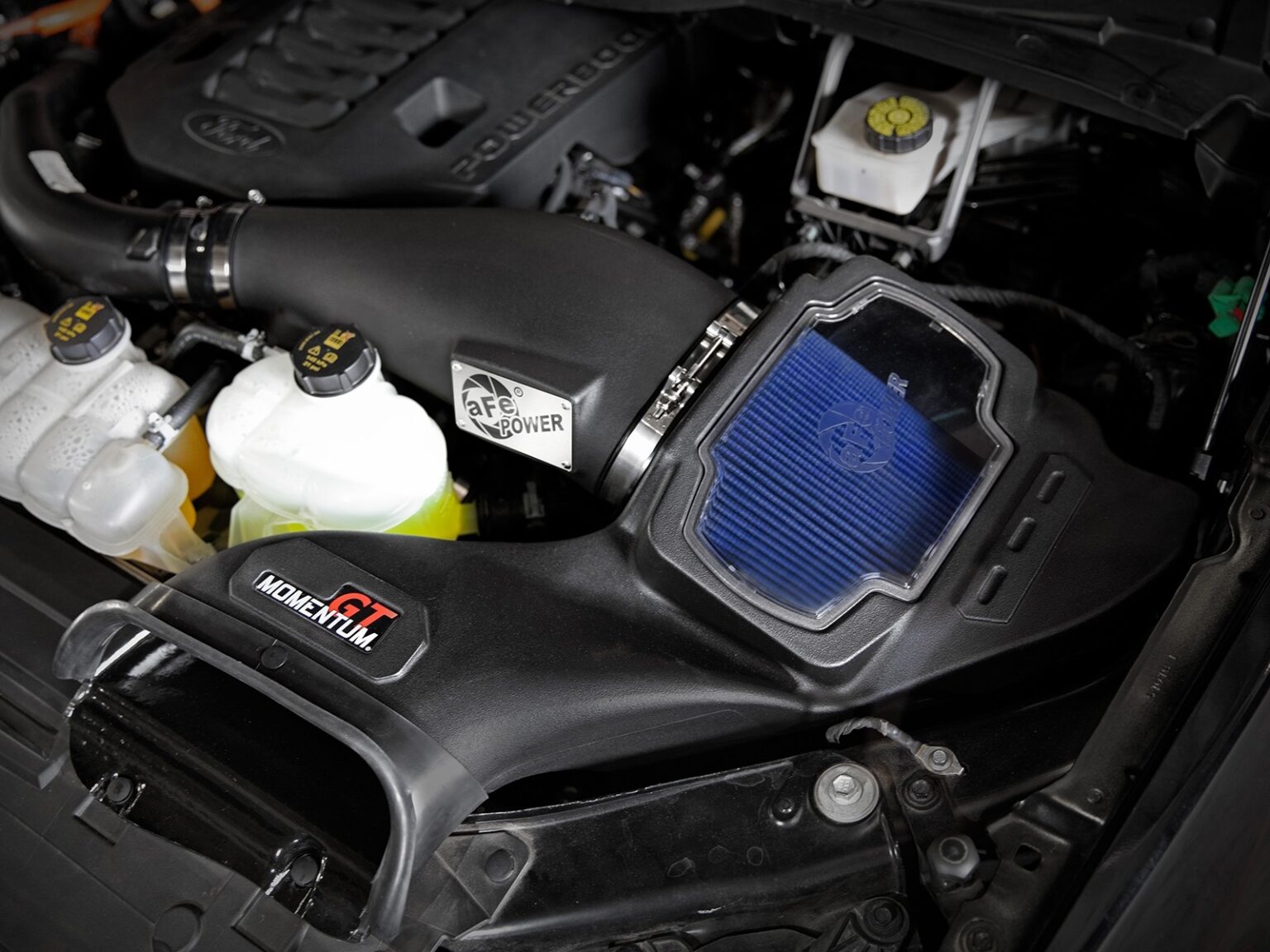 aFe Cold Air Intake Systems for Advanced Performance