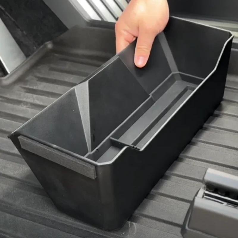 under seat storage box