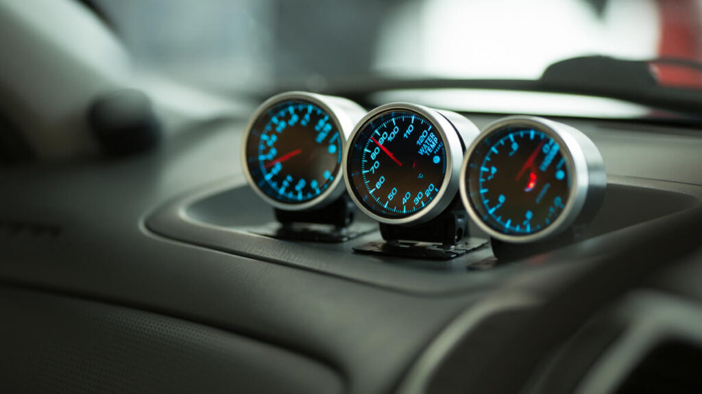 gauges