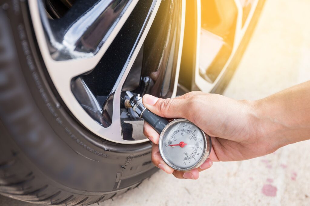 tire pressure 