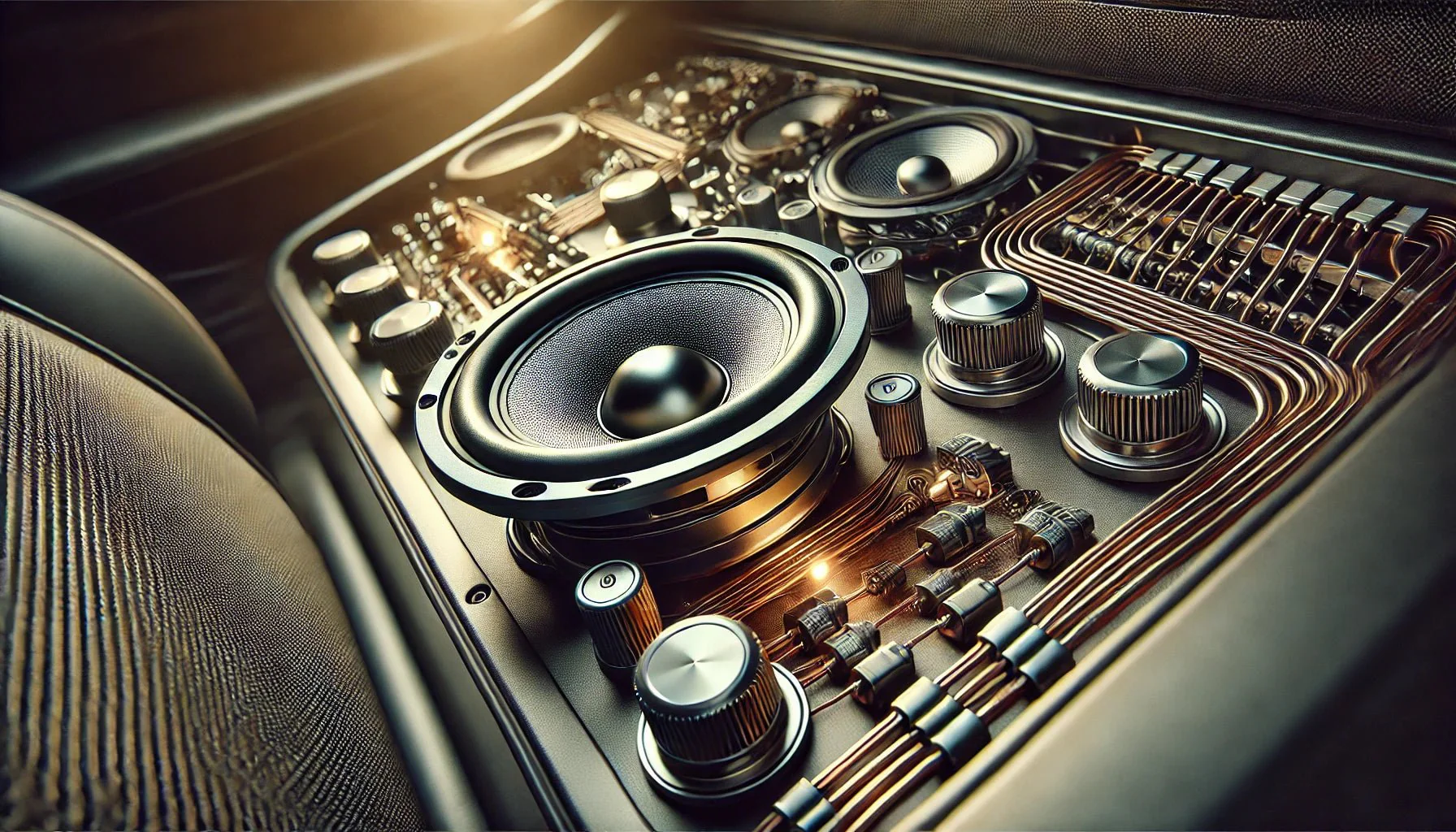 car audio