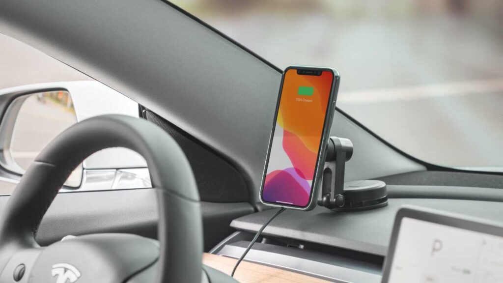 car phone mount