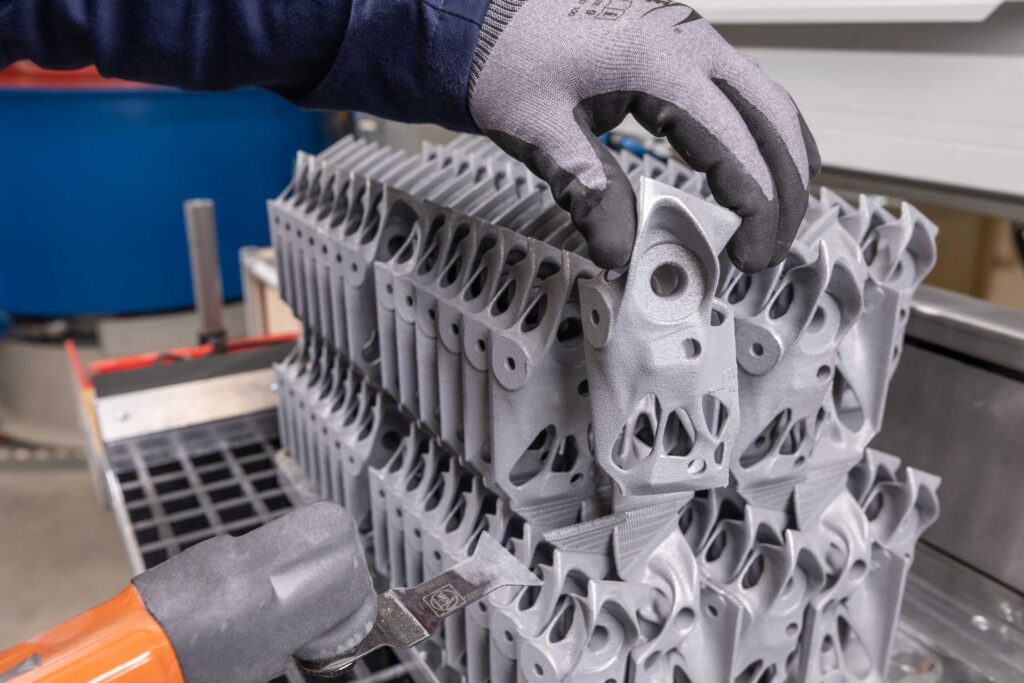 3d printing continues to advance at bmw group