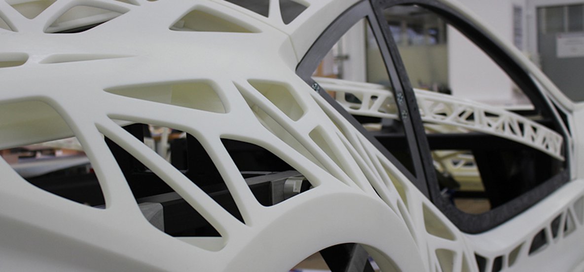 3d printing is changing the automotive industry