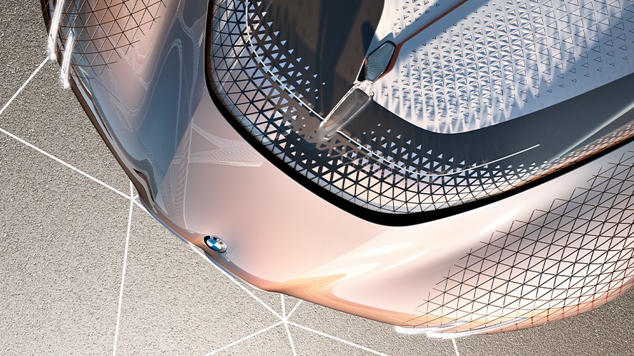 bmw wants to push 4d printing 