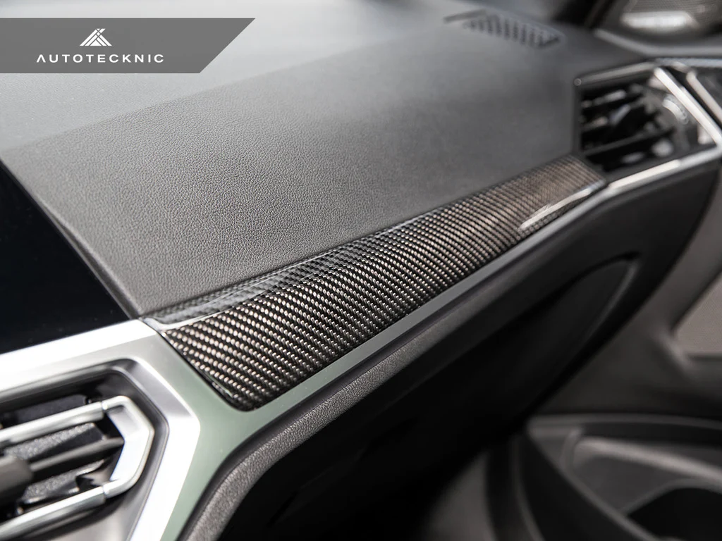 carbon fiber has become favorite in exterior trim design