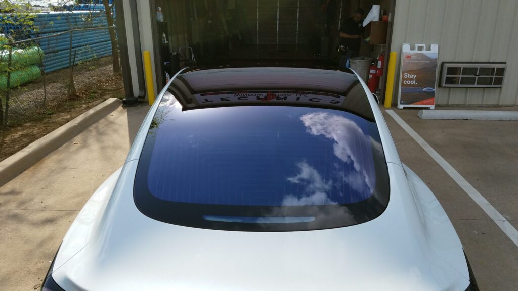 crystalline window films