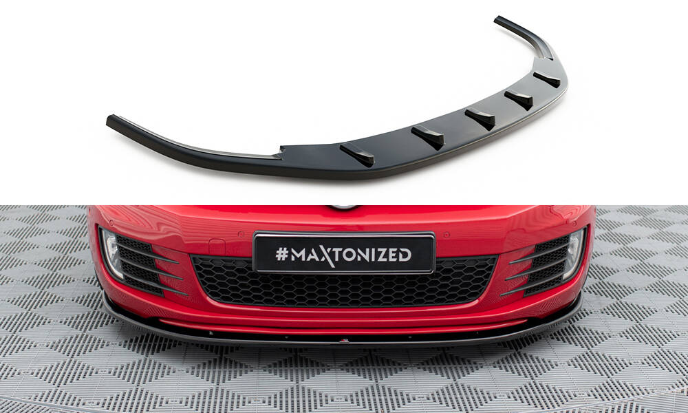 maxton design front lips