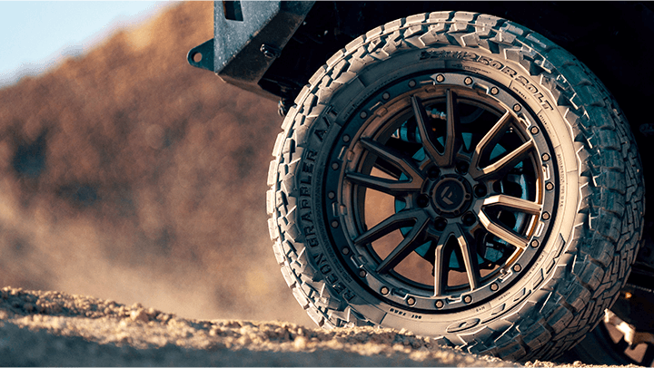 all terrain tires