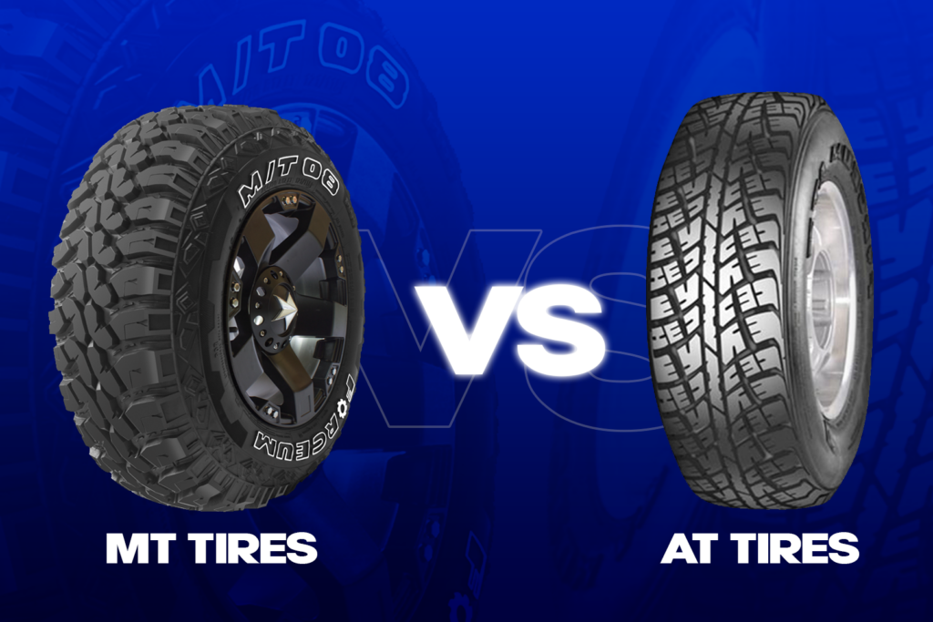 choice between at and mt tires