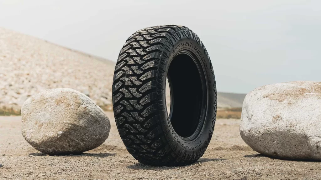 mud terrain tires