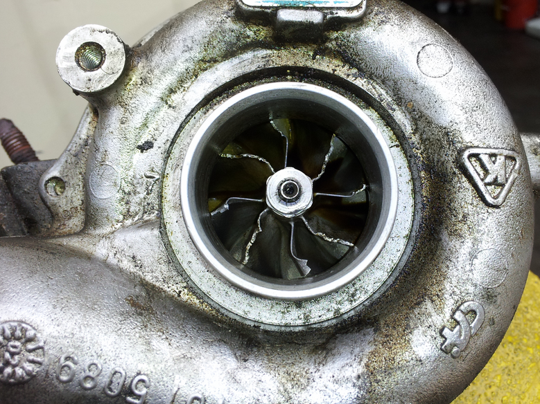 potential for turbocharger damage